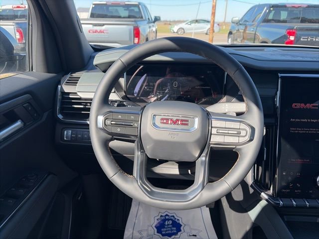 New 2026 GMC Acadia AT4 w/ LPO, Floor Liner Package image 15