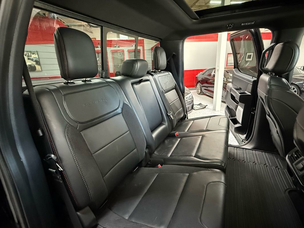 Used 2024 Ford F150 Raptor image 25