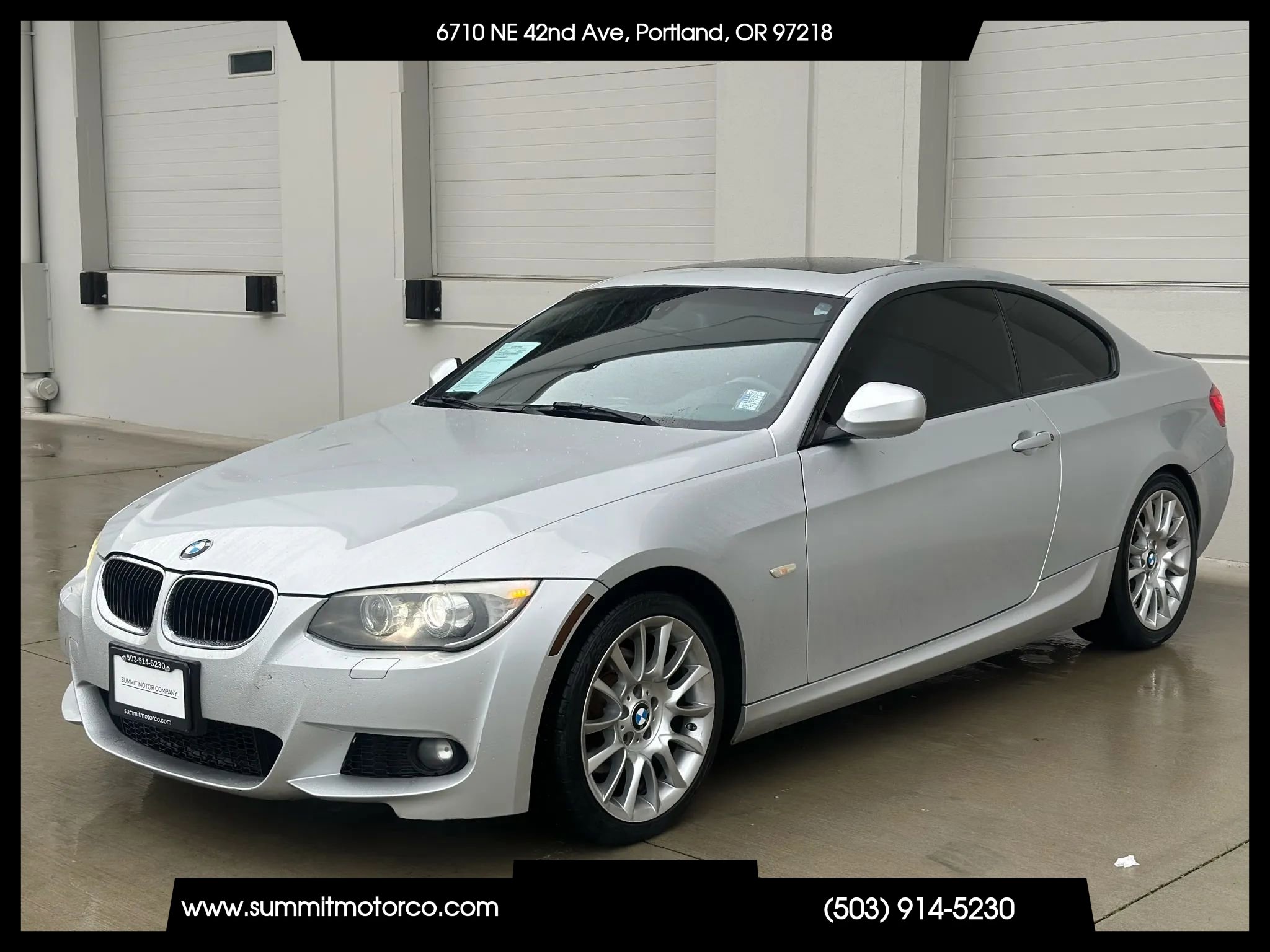 Used 2012 BMW 328i Coupe image 1
