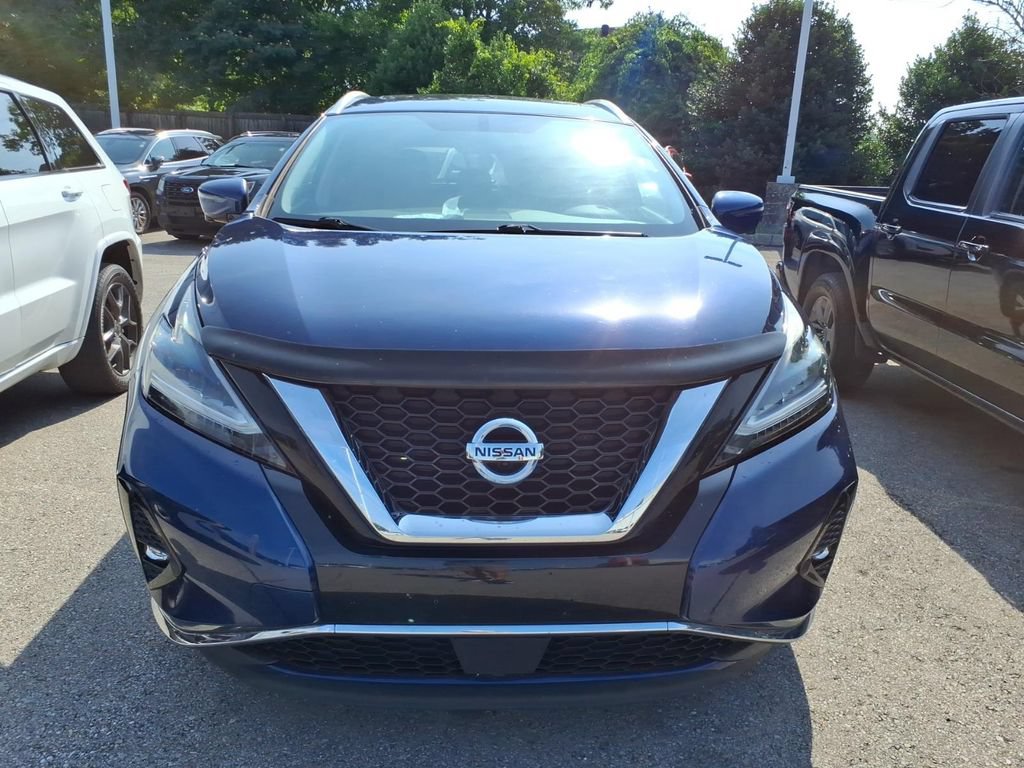 Certified 2019 Nissan Murano SL AWD/4WD image 2