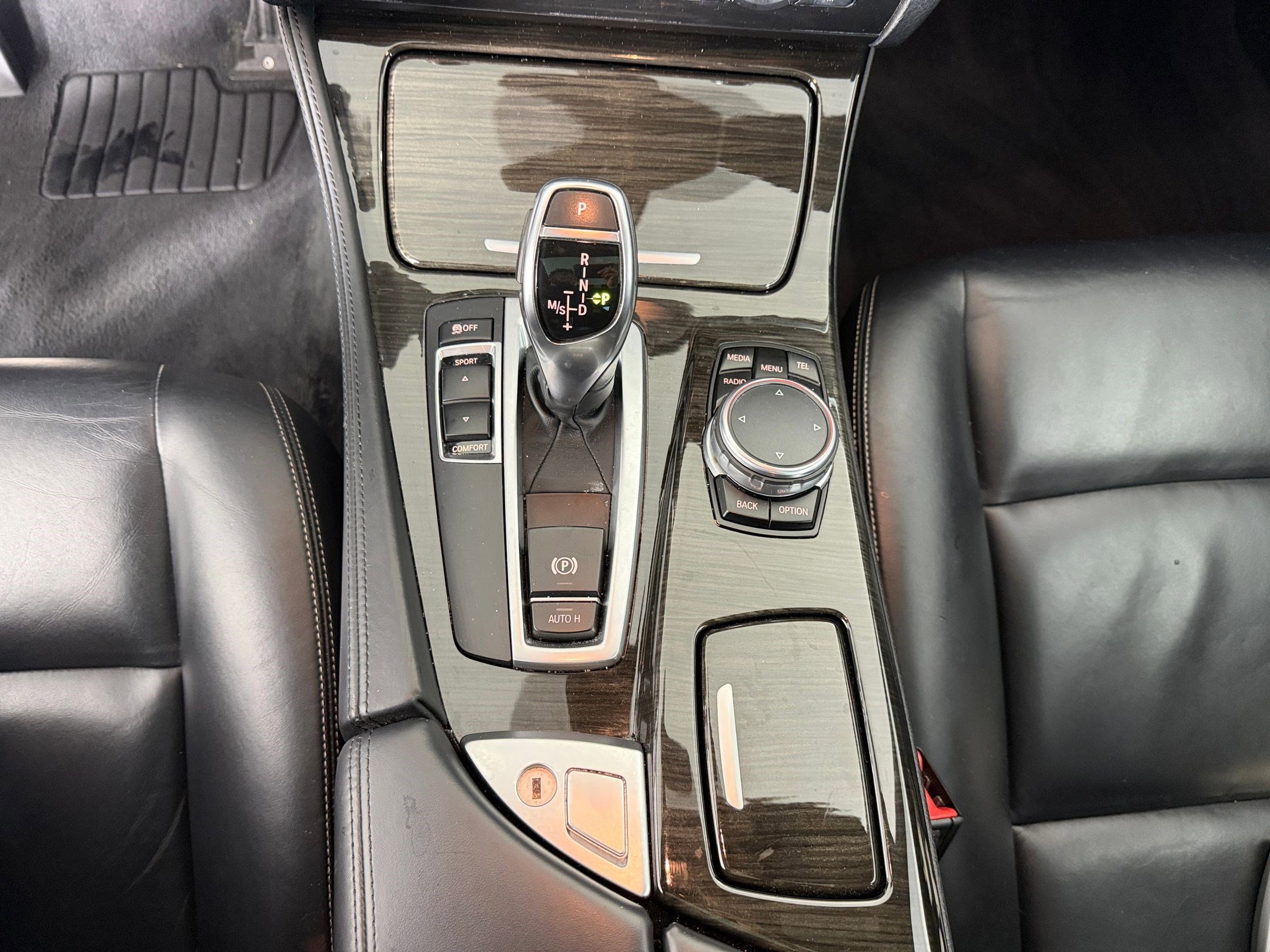 Used 2016 BMW 535i Sedan RWD image 15