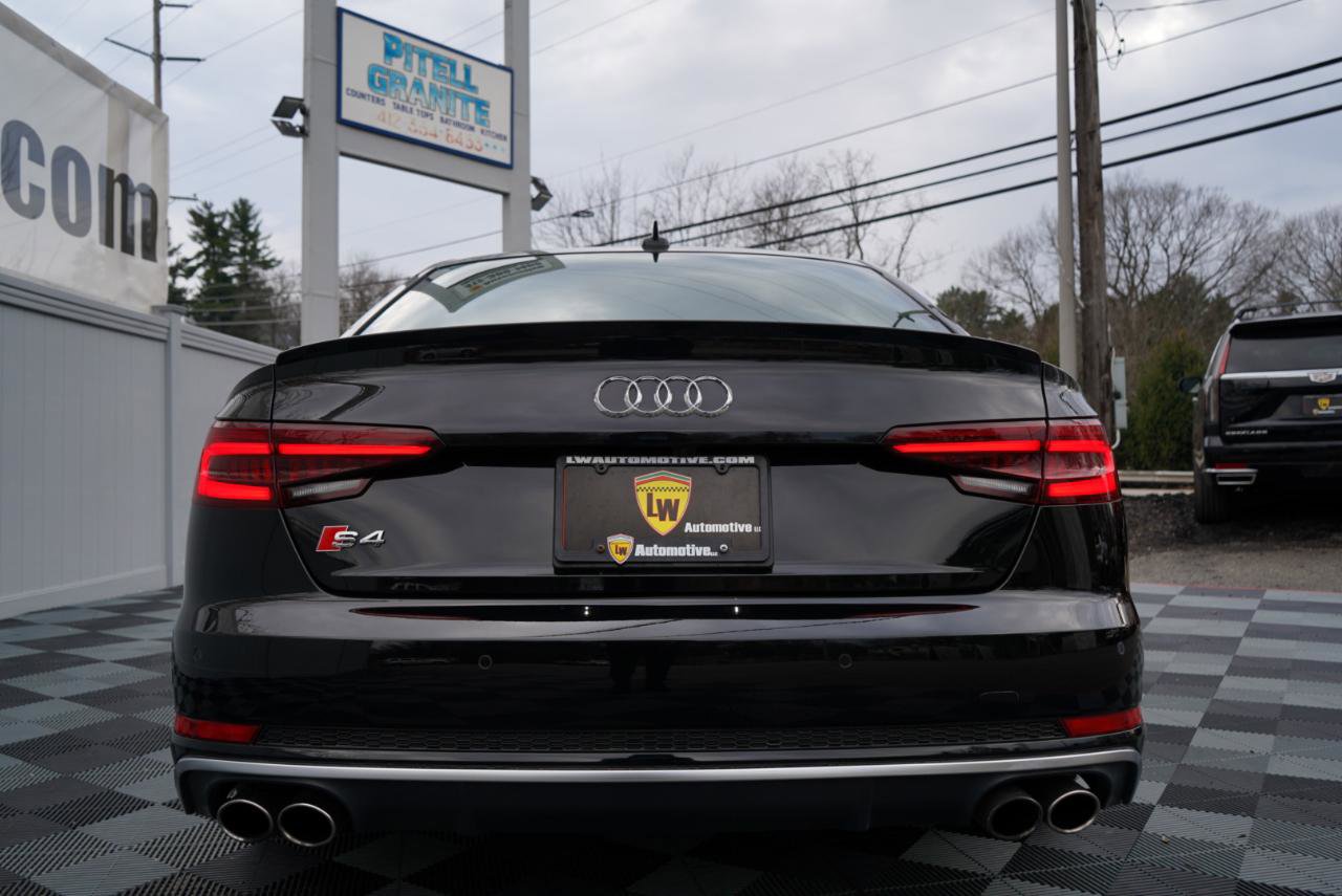 Used 2019 Audi S4 Premium Plus w/ Premium Plus Package image 8