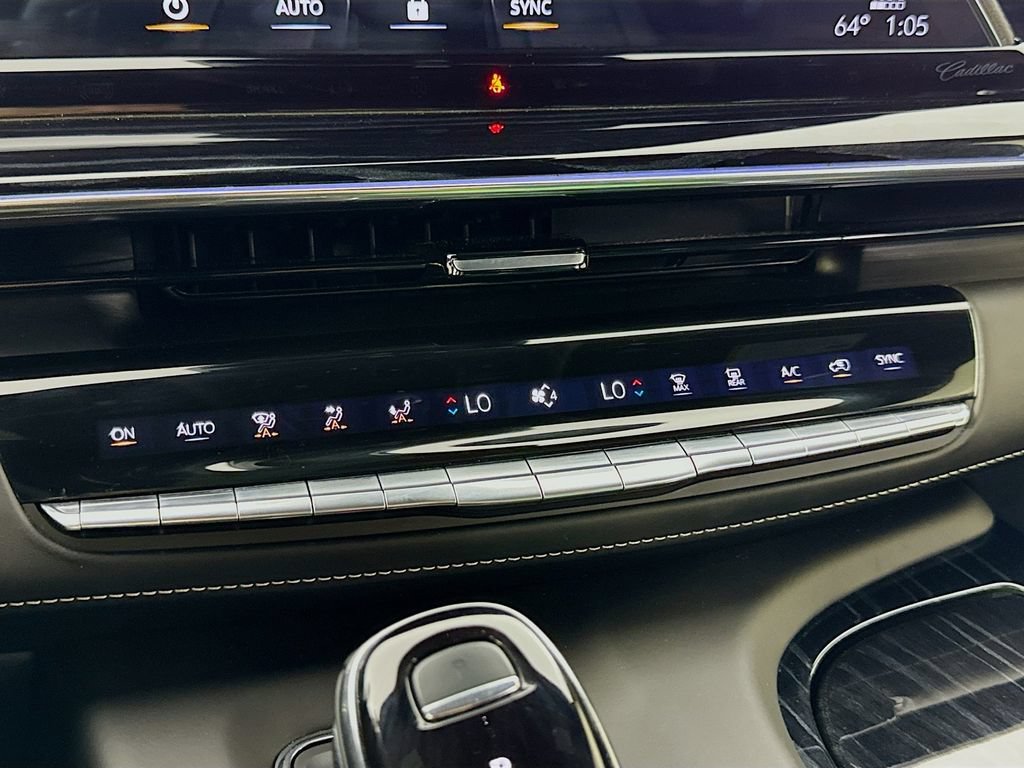 Used 2023 Cadillac Escalade V AWD/4WD image 35