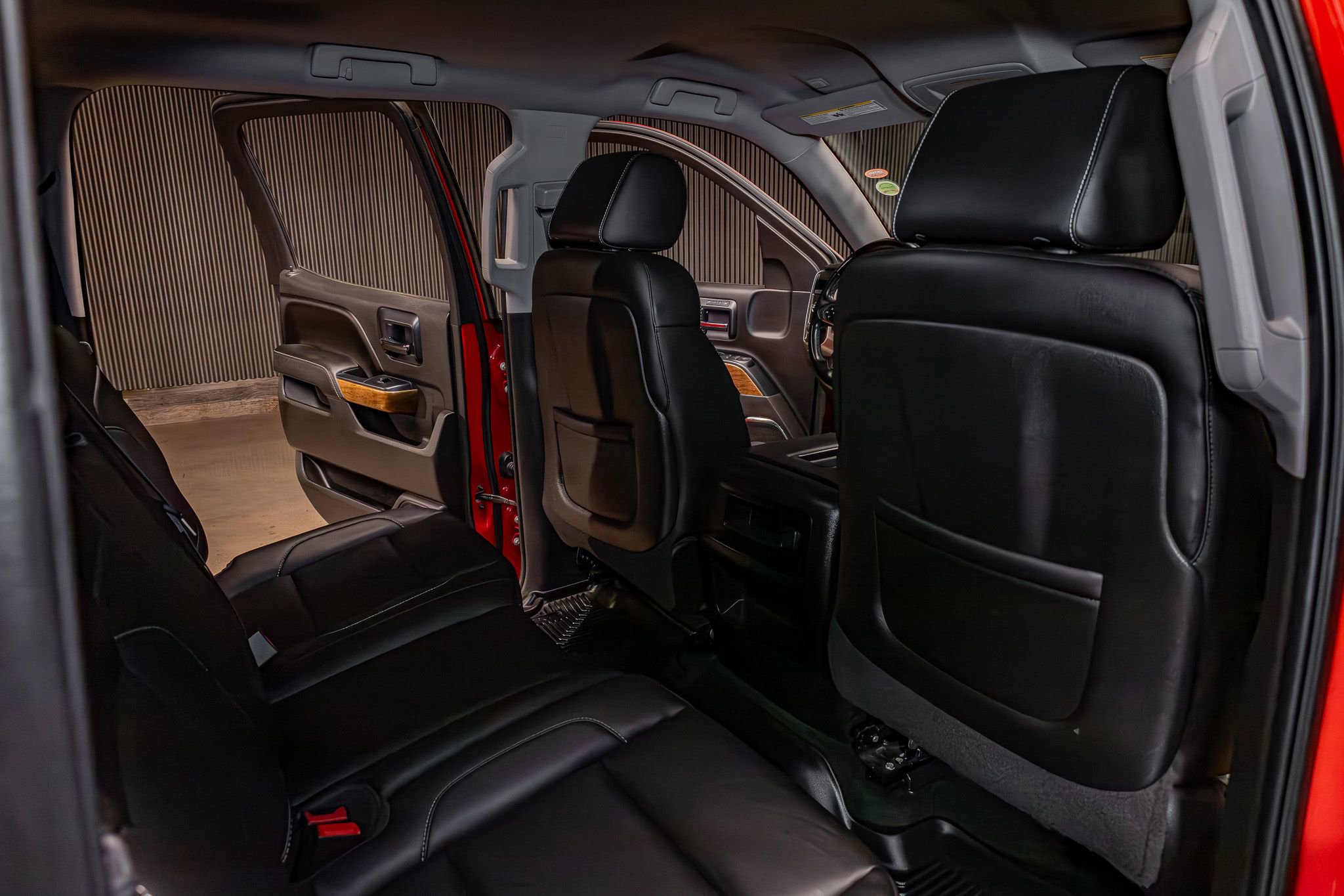 Used 2015 Chevrolet Silverado 1500 LTZ image 23