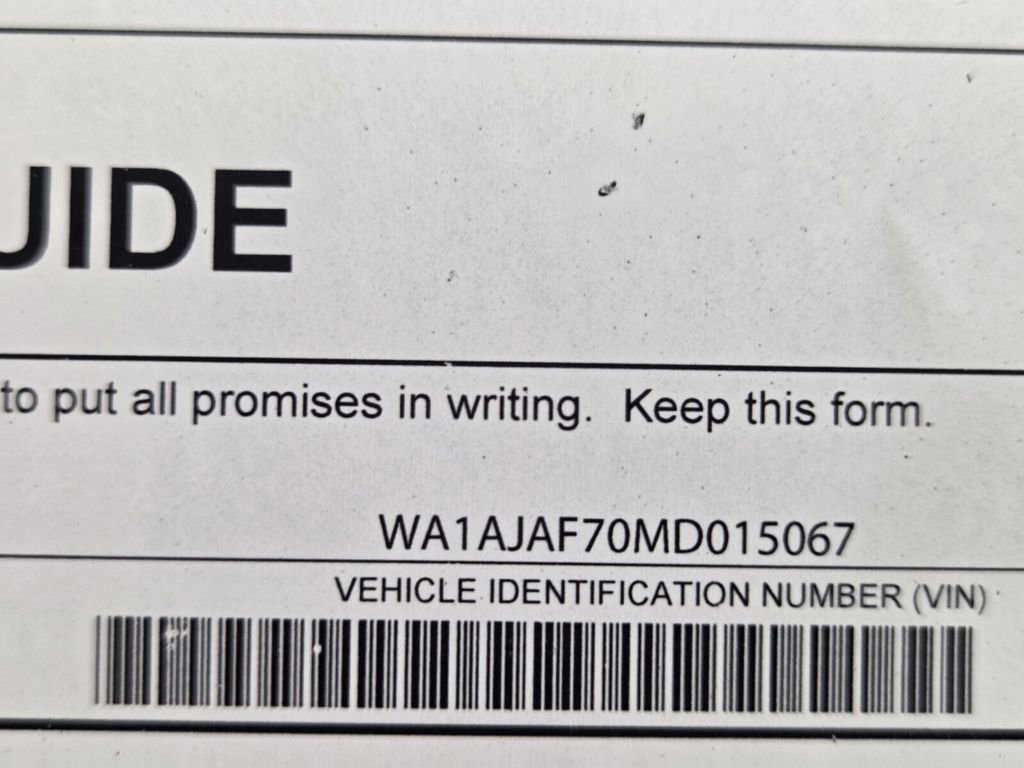 Used 2021 Audi Q7 2.0T Premium w/ Convenience Package AWD/4WD image 33