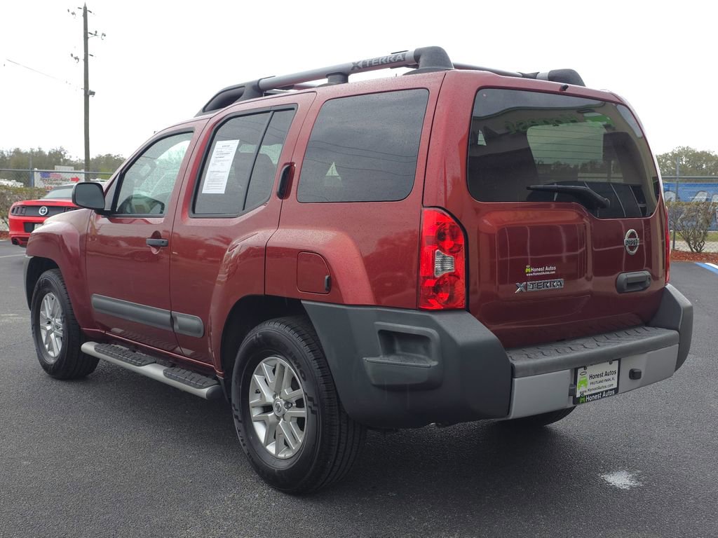 Used 2015 Nissan Xterra S w/ Value Package RWD image 7