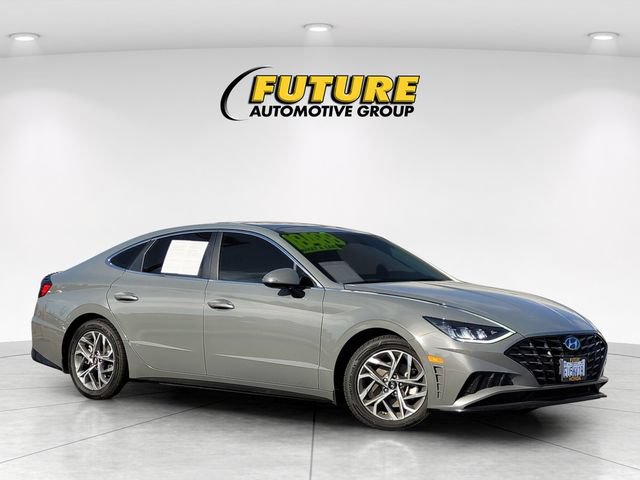 Used 2022 Hyundai Sonata SEL w/ Convenience Package