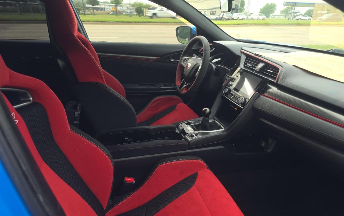 Used 2021 Honda Civic Type R image 6