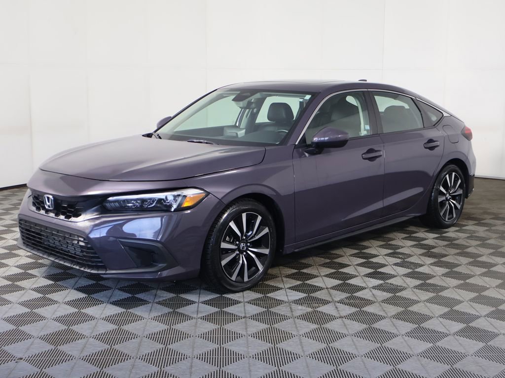 Used 2024 Honda Civic EX-L image 6