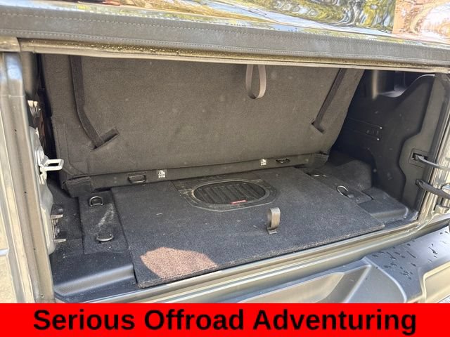 Used 2020 Jeep Wrangler Rubicon AWD/4WD image 22