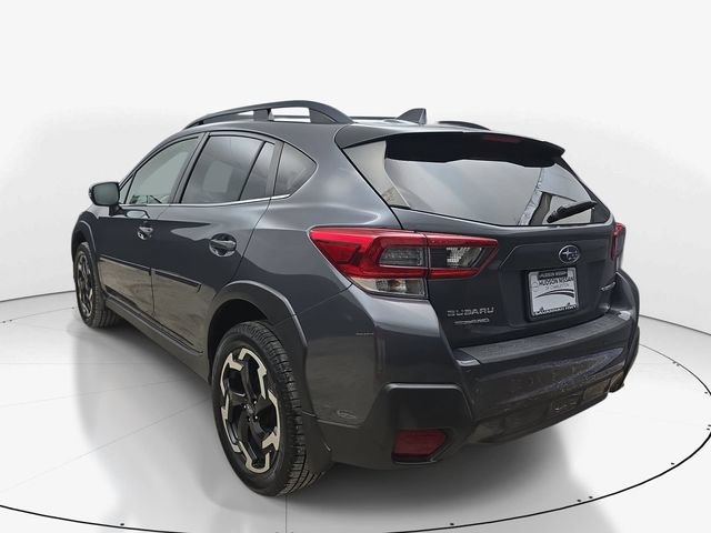Used 2022 Subaru Crosstrek 2.5i Limited w/ Moonroof Package 2 AWD/4WD image 8