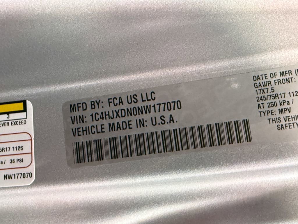 Used 2022 Jeep Wrangler Unlimited Sport image 53