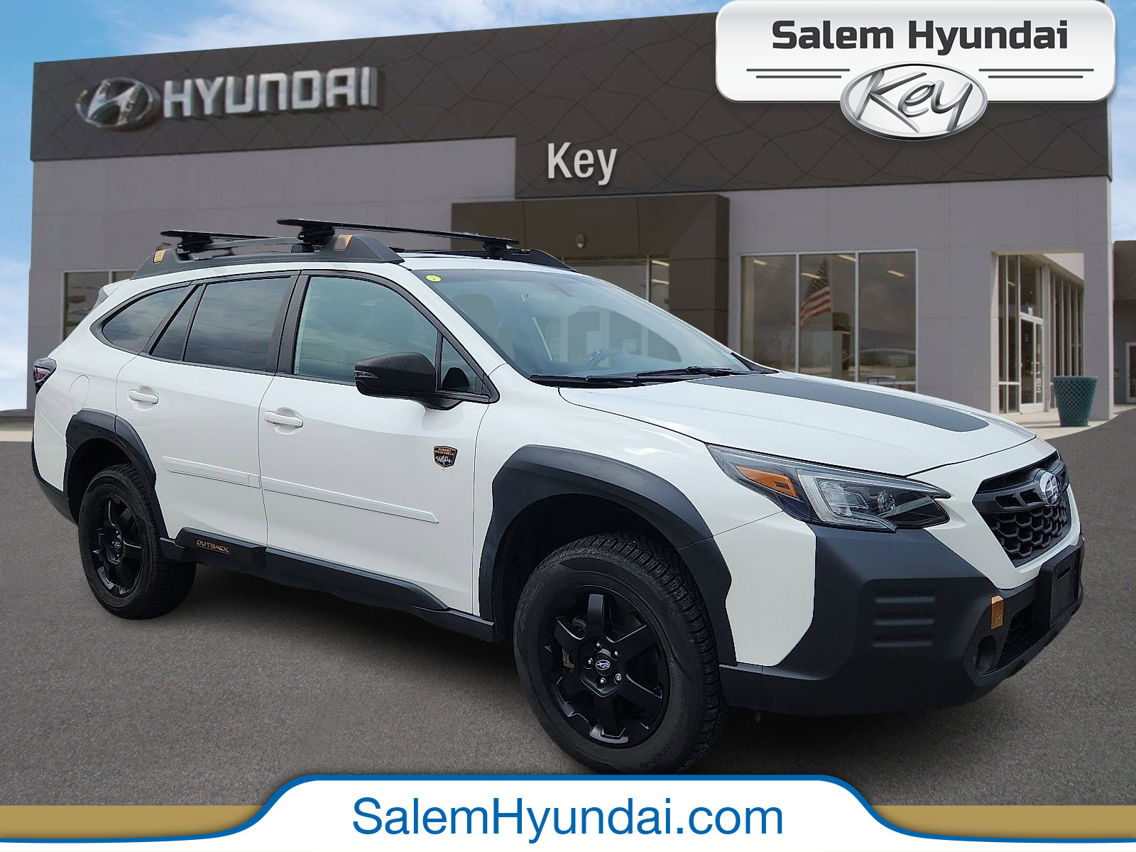 Used 2022 Subaru Outback Wilderness