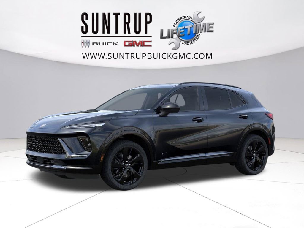 New 2026 Buick Envision Sport Touring video 3