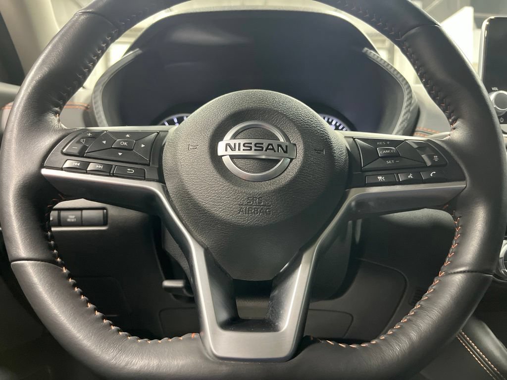 Used 2023 Nissan Sentra SR w/ SR Premium Package FWD image 21
