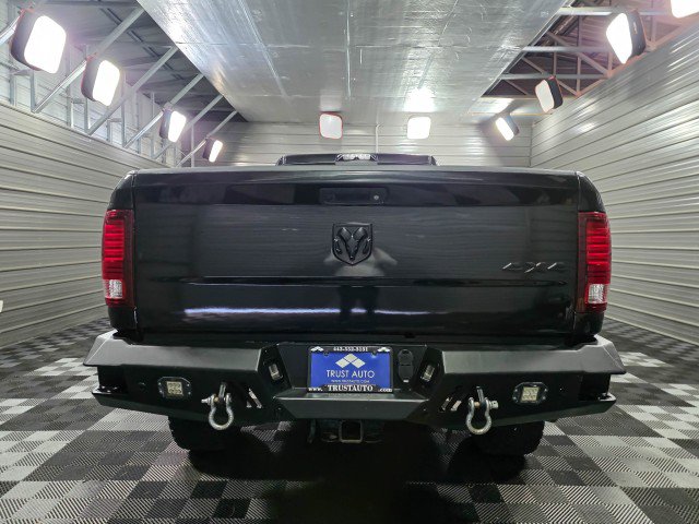 Used 2017 RAM 3500 Laramie w/ Sport Appearance Group image 6