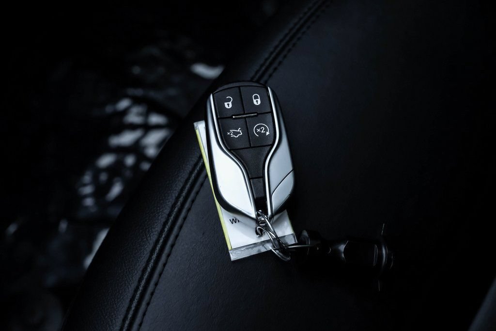 Used 2023 Maserati Ghibli Modena RWD image 54
