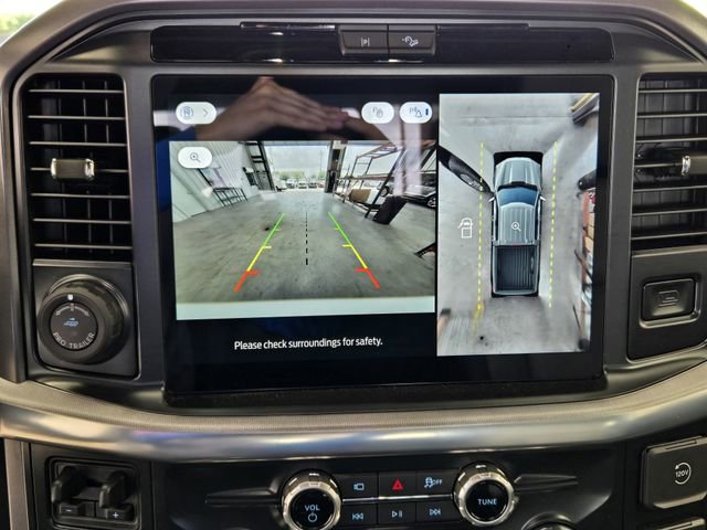 New 2025 Ford F150 Lariat w/ Equipment Group 501A Mid image 14