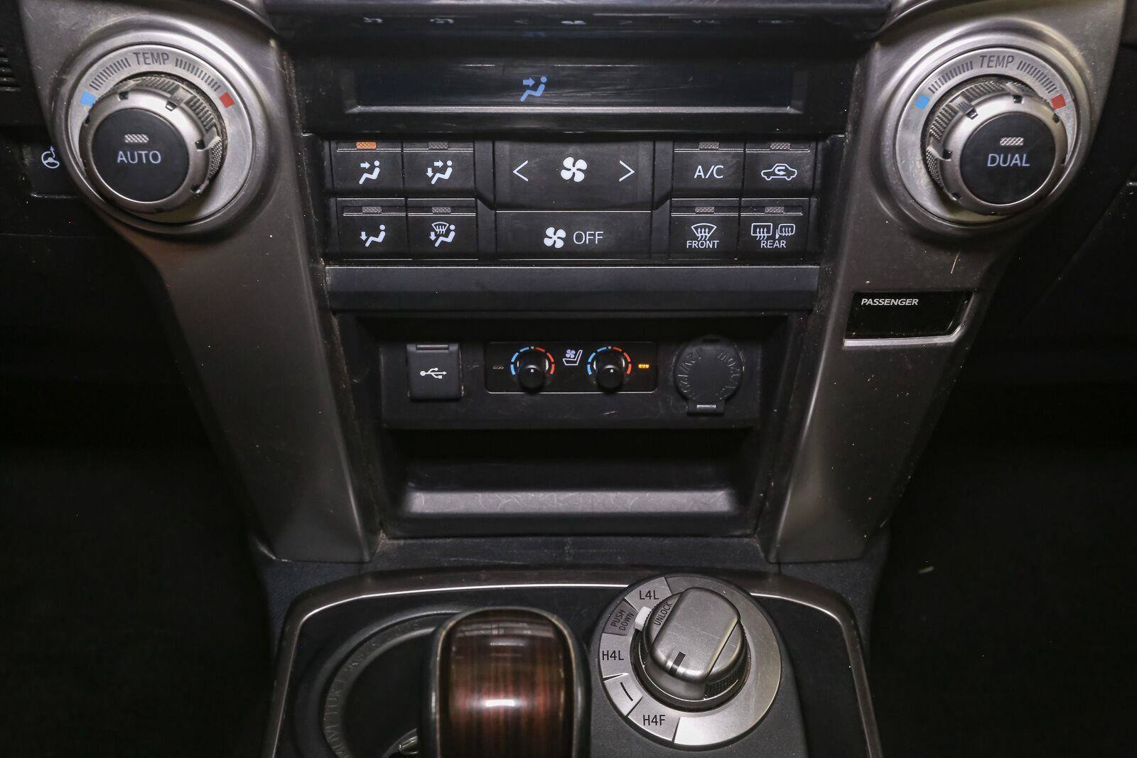 Certified 2023 Toyota 4Runner Limited AWD/4WD image 31