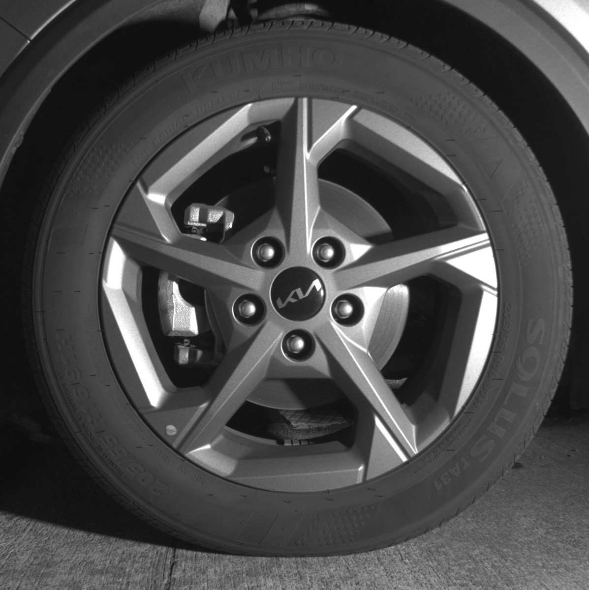 Used 2025 Kia K4 LXS image 12