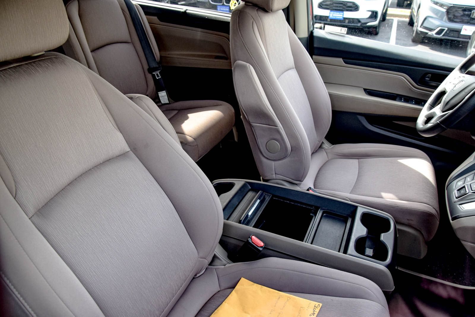 Used 2019 Honda Odyssey EX image 10