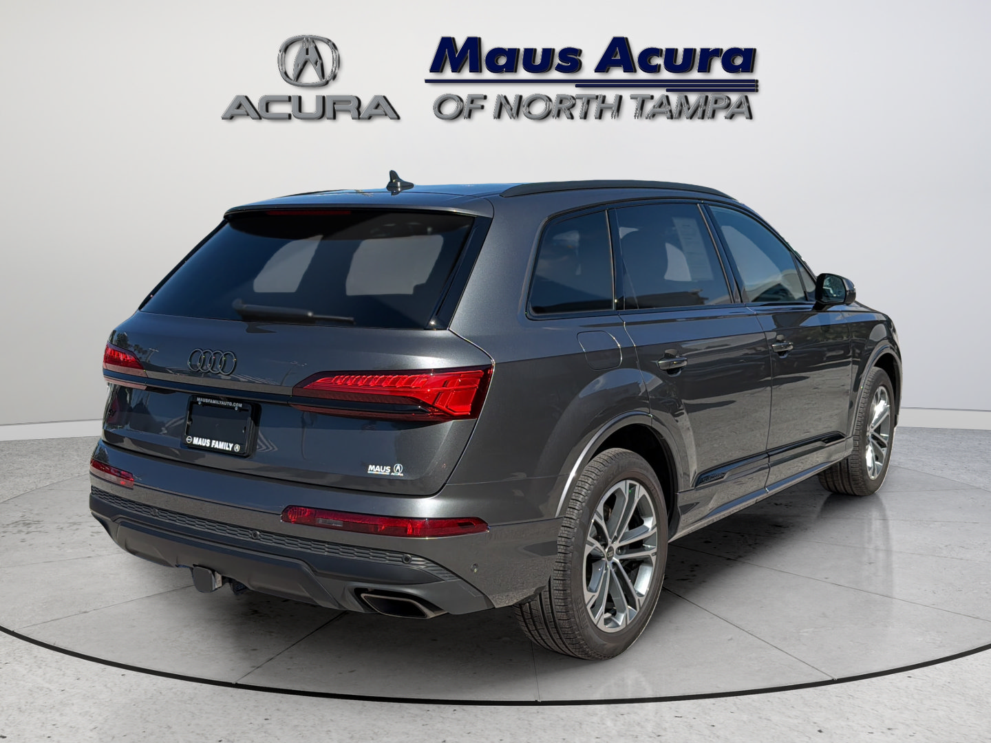 Used 2025 Audi Q7 2.0T Premium Plus AWD/4WD image 10
