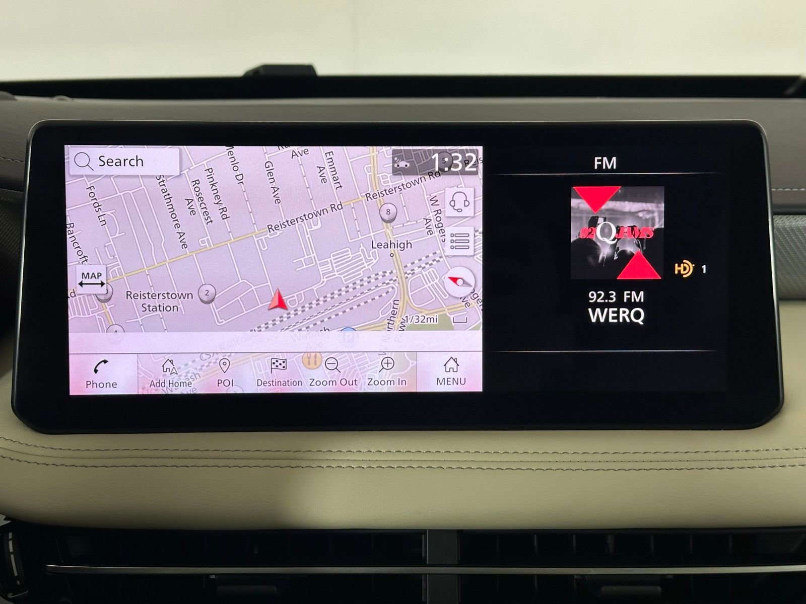 Used 2023 INFINITI QX60 Luxe w/ Cargo Package image 23