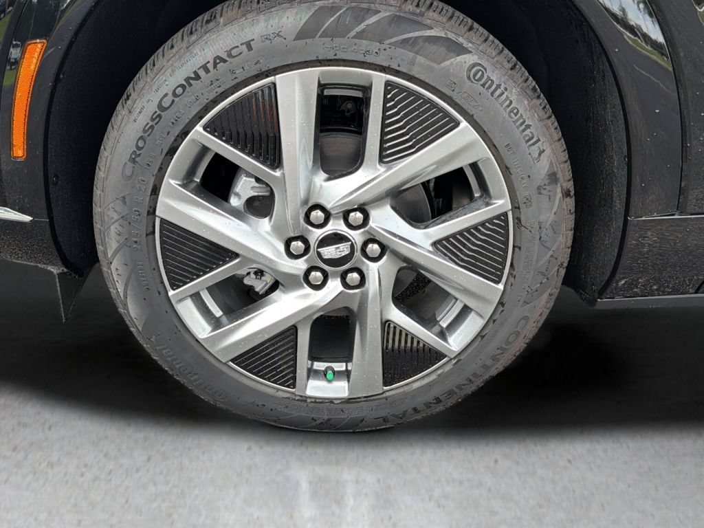 New 2027 Cadillac Optiq Luxury RWD image 27