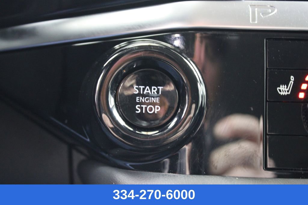 New 2026 Nissan Pathfinder SV image 10