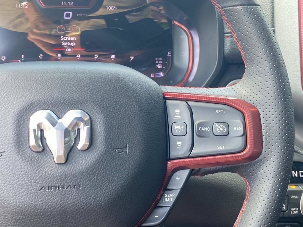 Used 2025 RAM 1500 Rebel w/ Rebel Level 1 Equipment Group AWD/4WD image 33