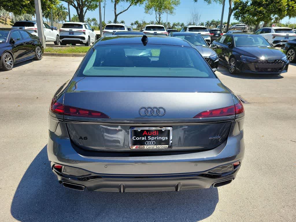 New 2026 Audi A6 Prestige AWD/4WD image 13