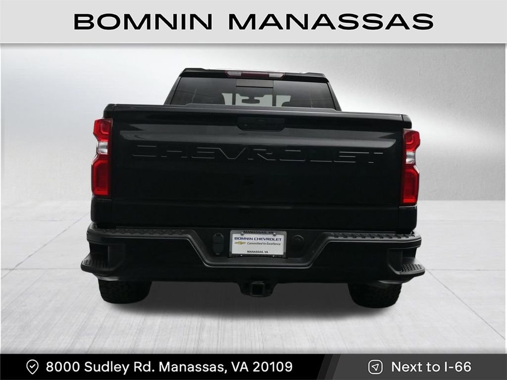Used 2020 Chevrolet Silverado 1500 RST AWD/4WD image 4