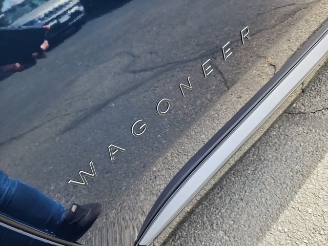 New 2025 Jeep Wagoneer S Limited AWD/4WD image 12