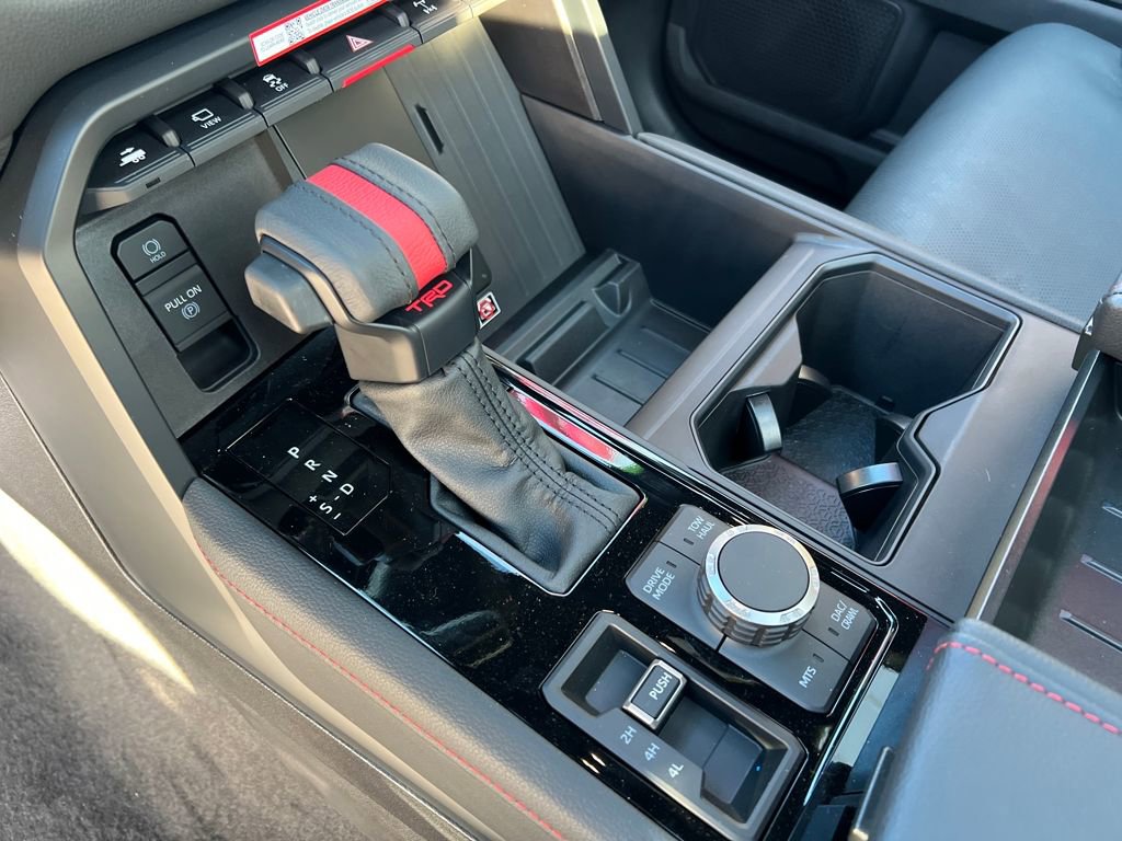 New 2026 Toyota Tundra TRD Pro image 27