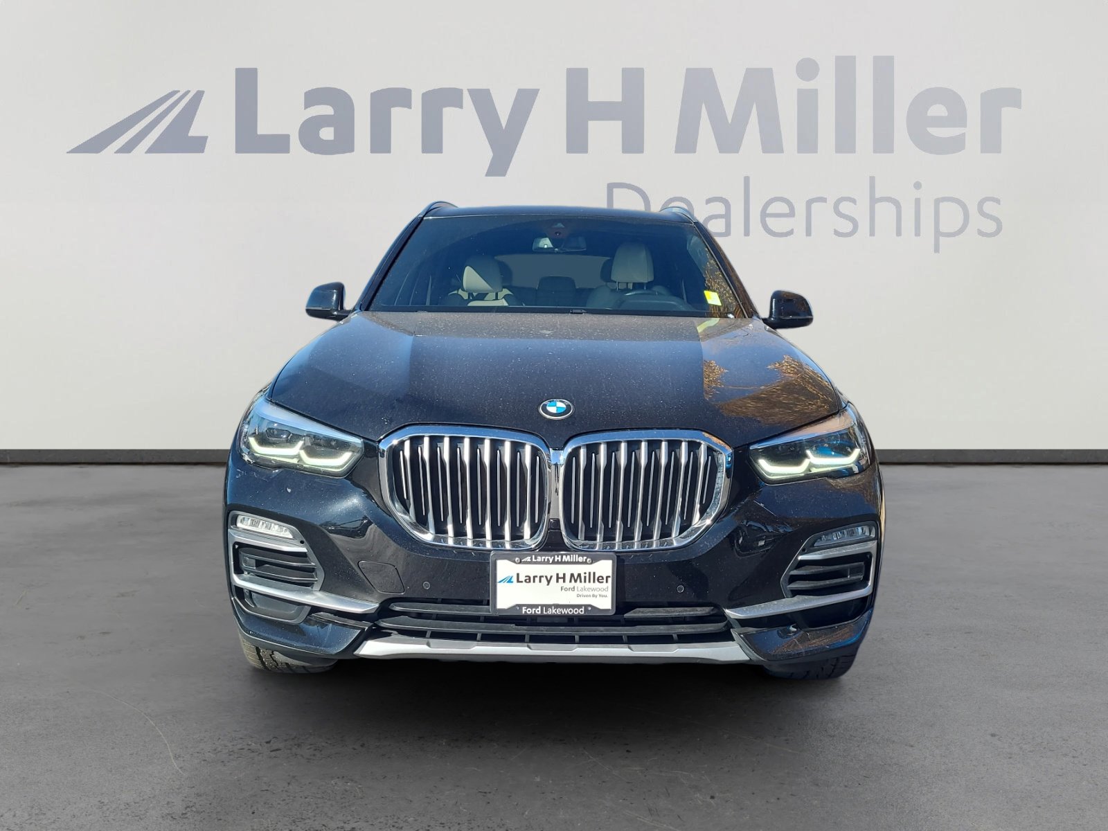 Used 2020 BMW X5 xDrive40i w/ Convenience Package image 8