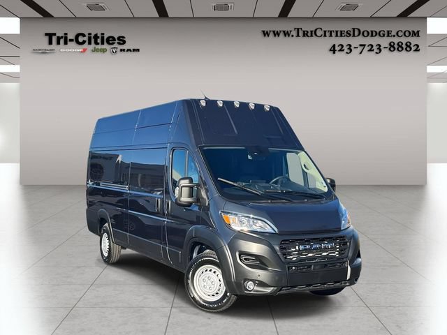 New 2026 RAM ProMaster 3500 w/ Premium Convenience Group FWD image 1