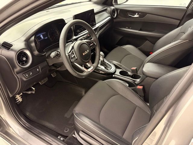 Used 2022 Kia Forte GT-Line FWD image 16