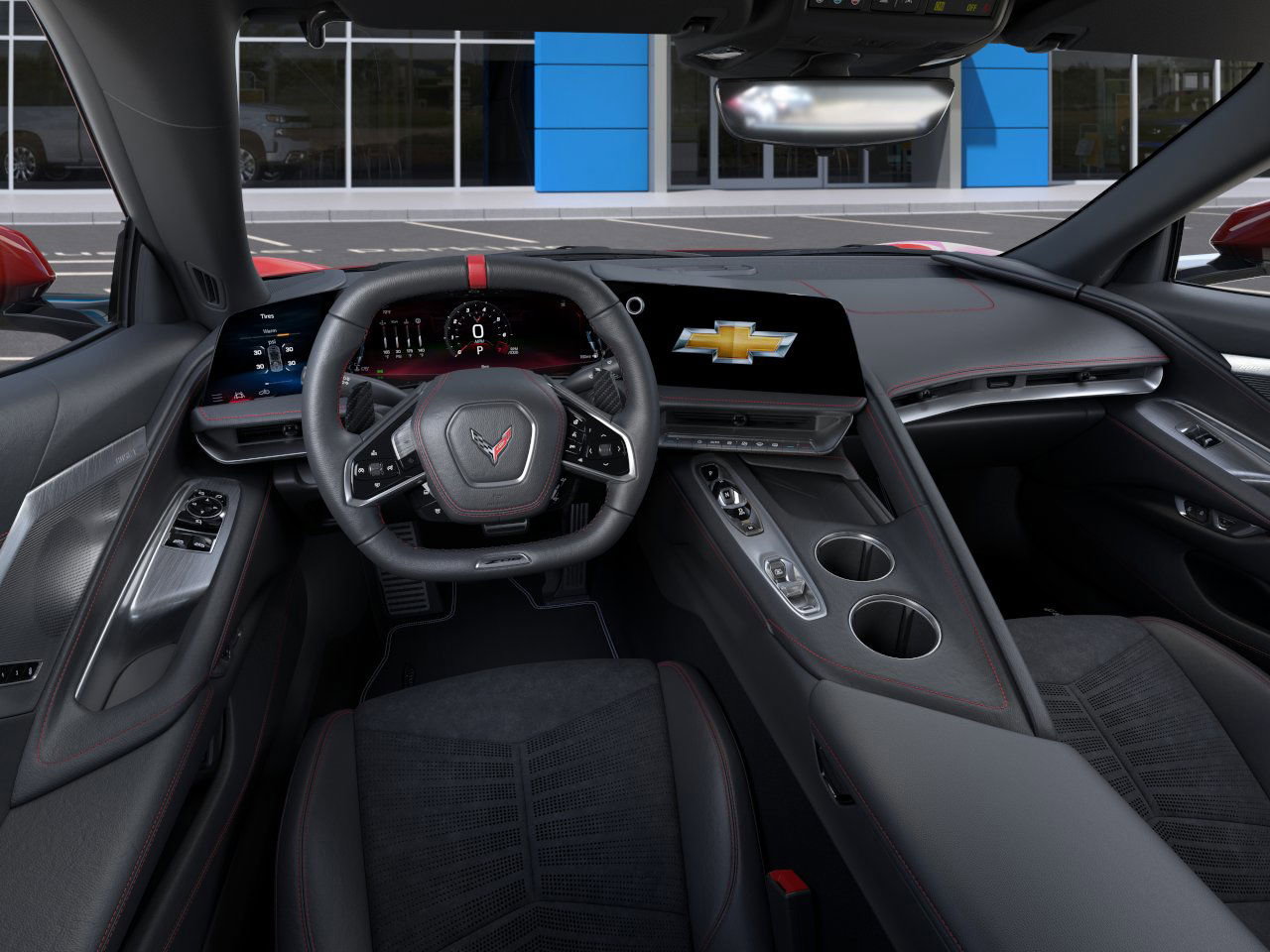 New 2026 Chevrolet Corvette Z06 image 15