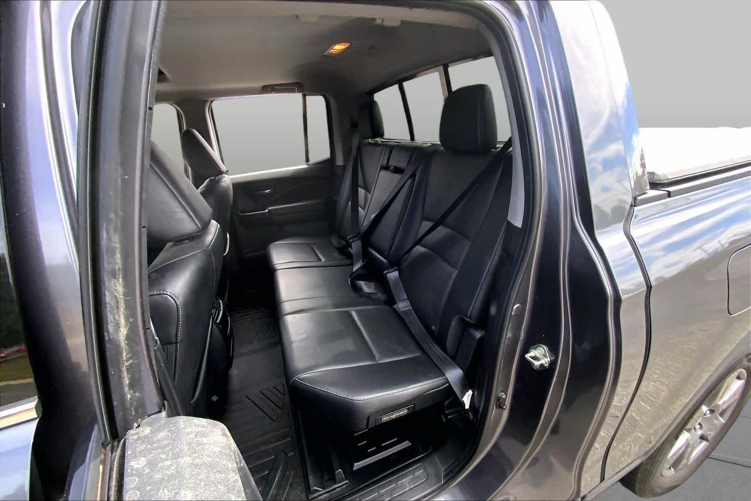 Used 2020 Honda Ridgeline RTL-E image 21
