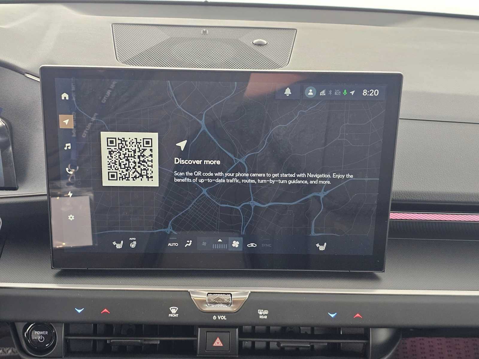 New 2026 Lexus ES 350e FWD image 24