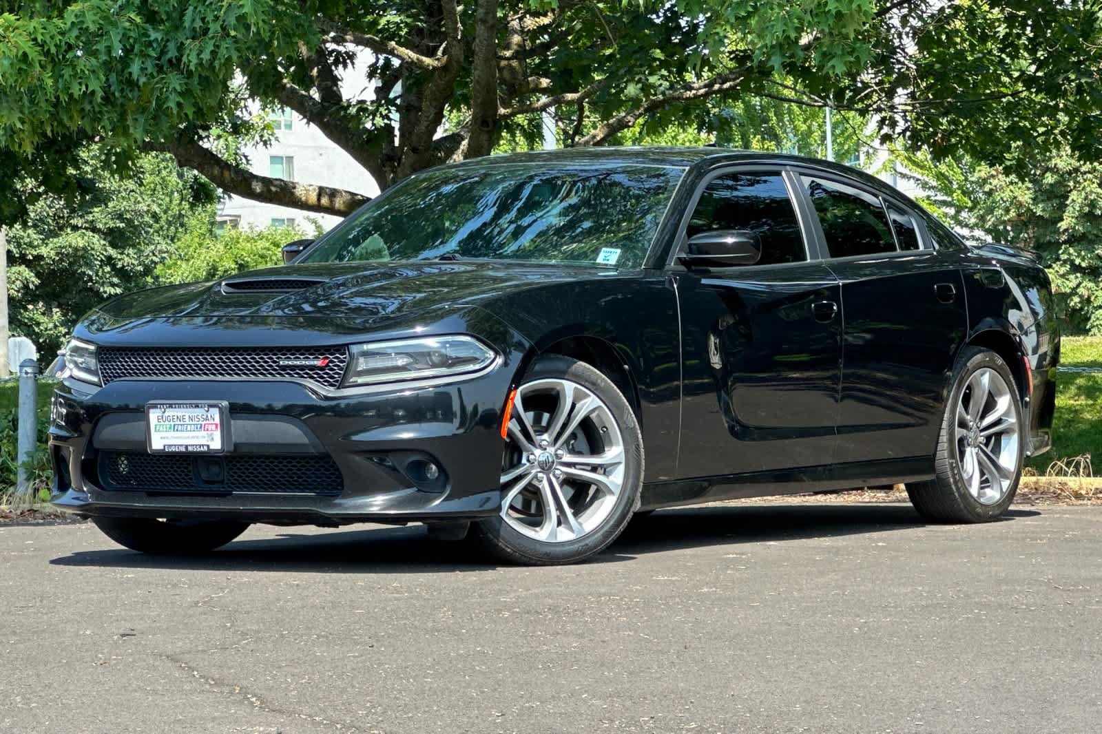 Used 2020 Dodge Charger GT w/ Plus Group RWD image 1