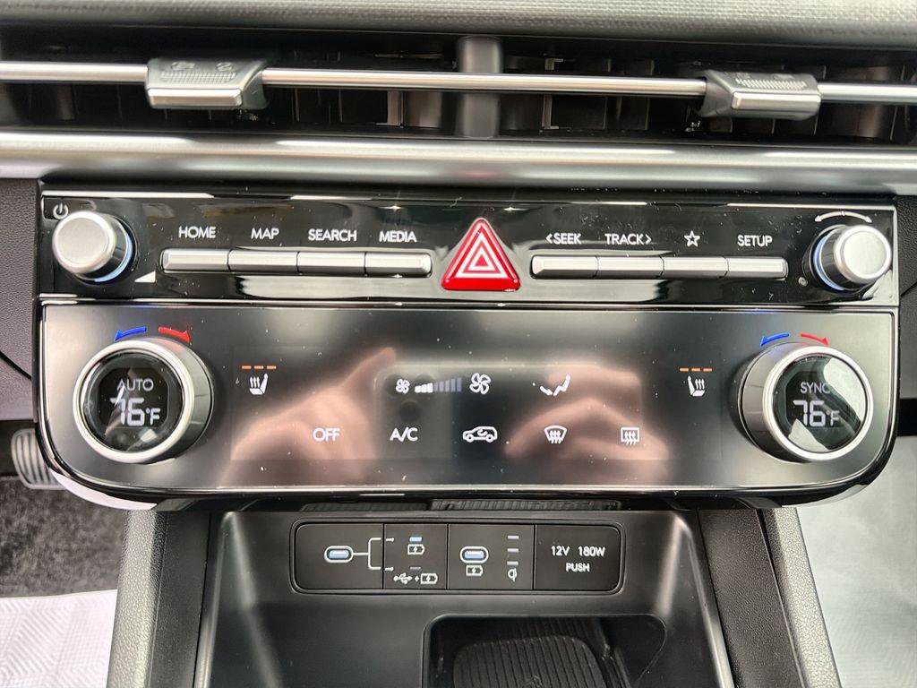 New 2026 Hyundai Tucson SEL image 27