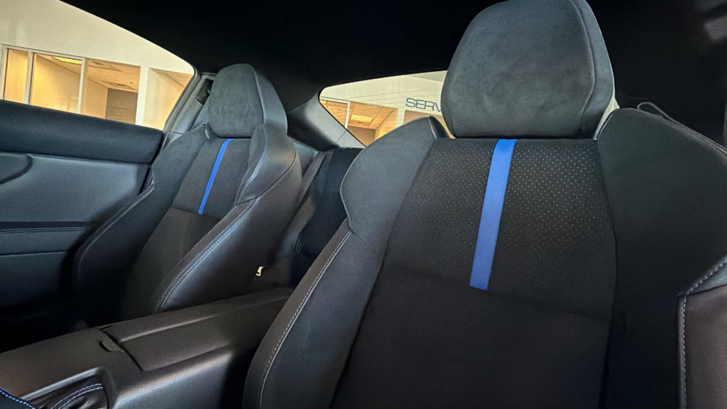 New 2026 Subaru BRZ tS RWD image 11