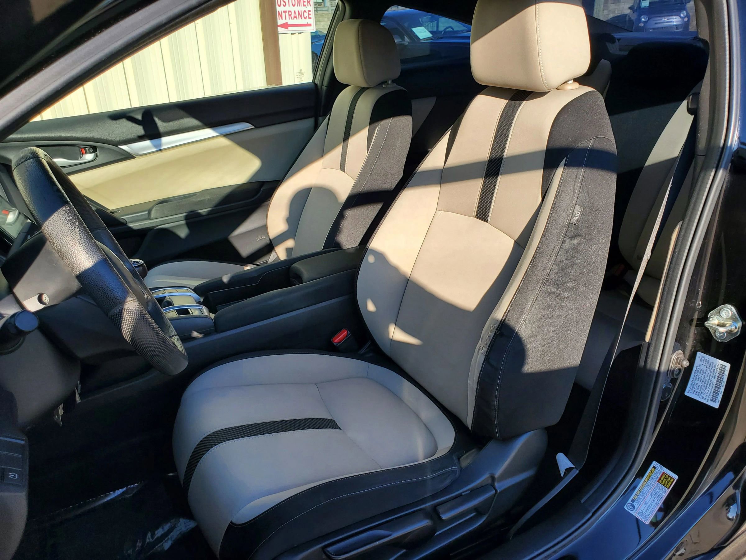Used 2018 Honda Civic LX image 5