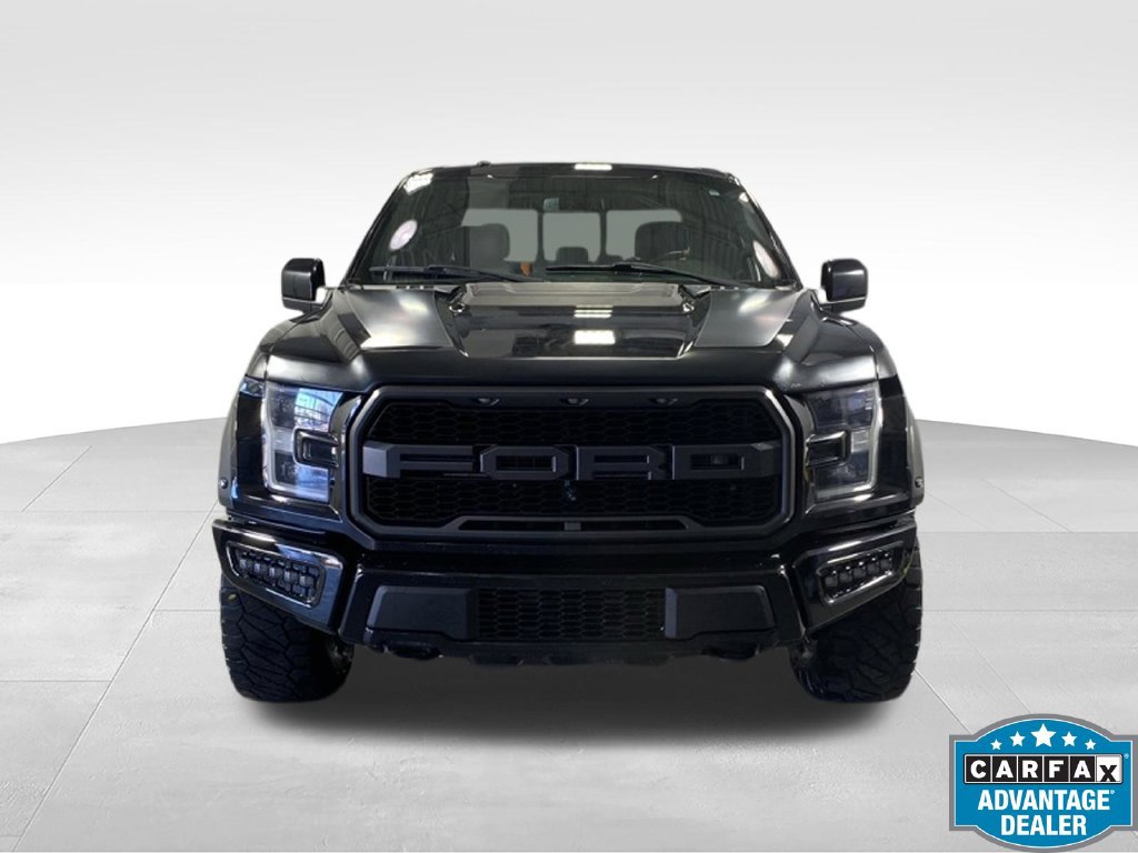 Used 2018 Ford F150 Raptor w/ Equipment Group 802A Luxury AWD/4WD image 2