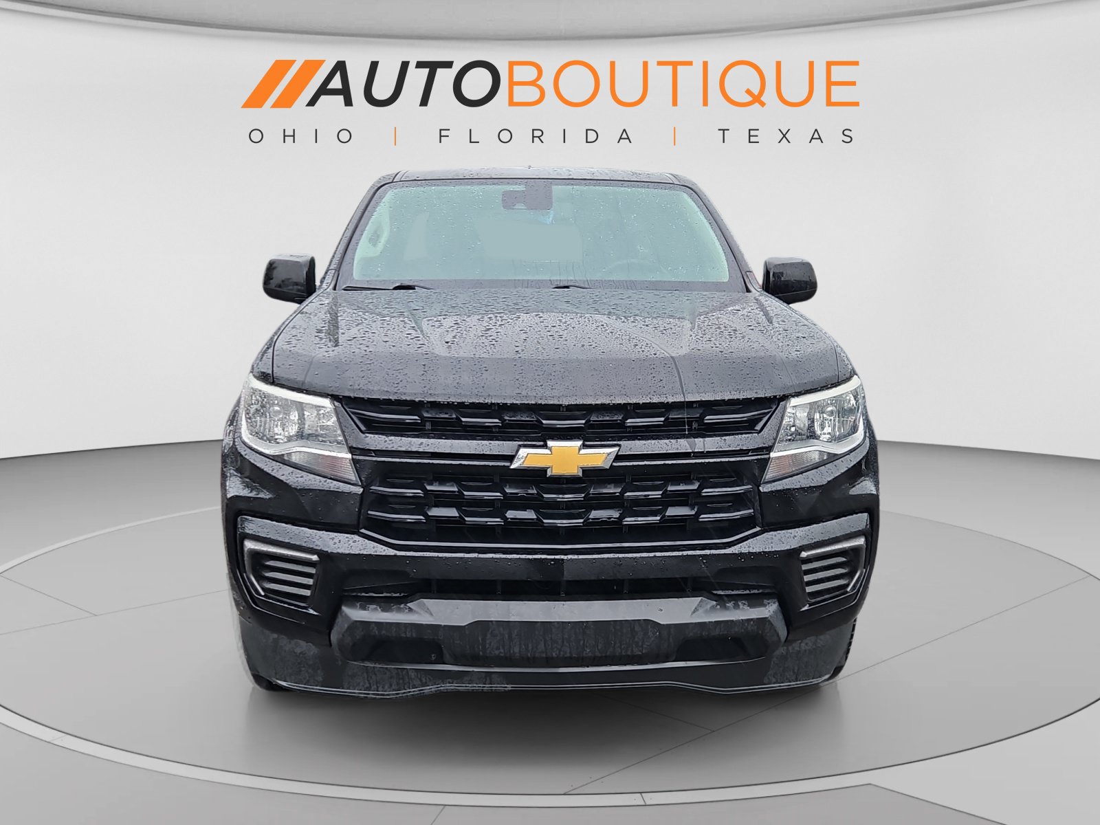 Used 2021 Chevrolet Colorado LT w/ Fleet Safety Package RWD image 9