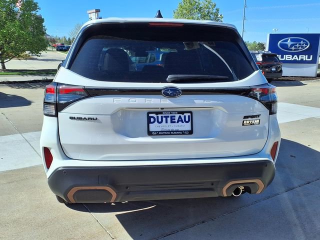 New 2026 Subaru Forester Sport image 4