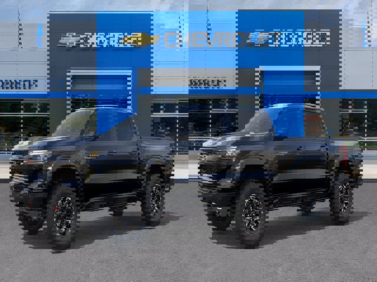 New 2026 Chevrolet Colorado ZR2 w/ Technology Package image 28