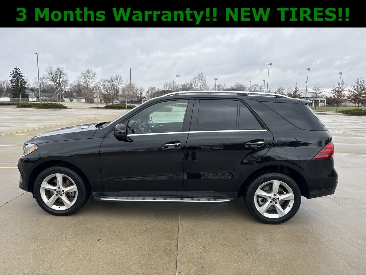 Used 2019 Mercedes-Benz GLE 400 4MATIC w/ Premium 1 Package image 27