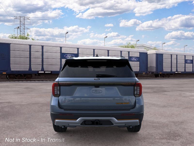 New 2026 Ford Explorer Tremor AWD/4WD image 5